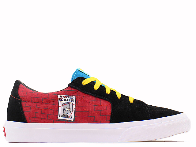 SK8-LOW VN0A4UUK17A - 3