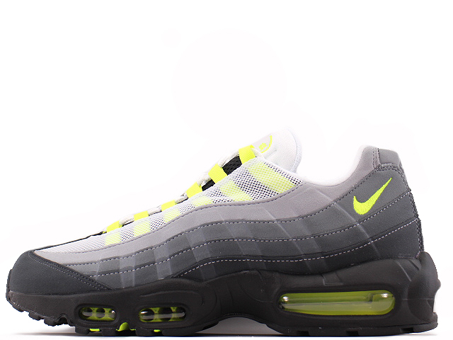 NIKE AIR MAX 95 OG イエローグラデーション24.5cm 新品