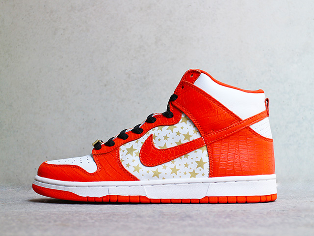 DUNK HIGH PRO SB “SUPREME” ORANGE01