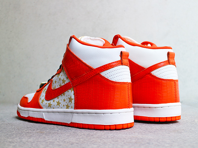 DUNK HIGH PRO SB “SUPREME” ORANGE01