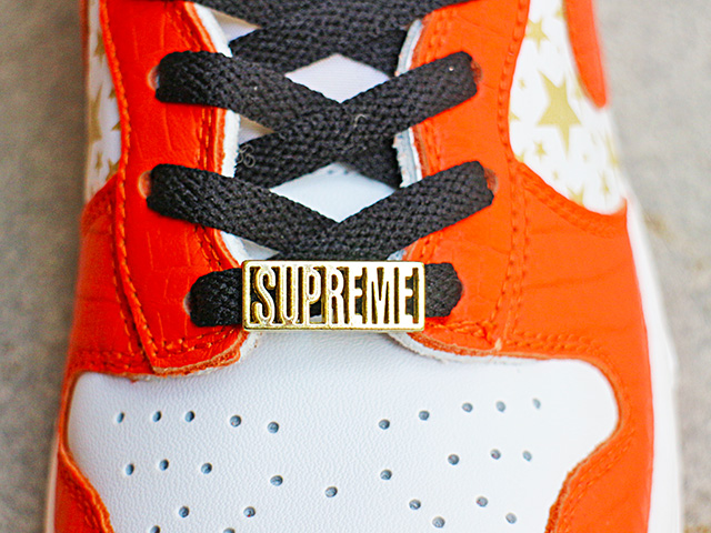 DUNK HIGH PRO SB “SUPREME” ORANGE01