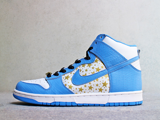 DUNK HIGH PRO SB “SUPREME” UNIVERSITY BLUE01