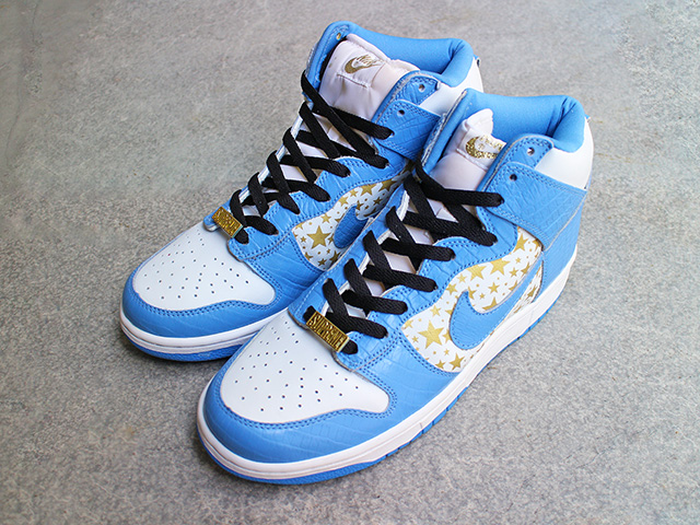 DUNK HIGH PRO SB “SUPREME” UNIVERSITY BLUE01