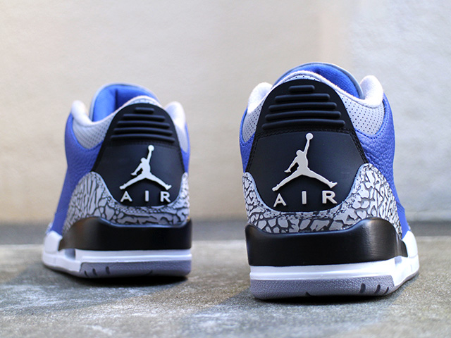 AIR JORDAN 3 RETRO “VARSITY ROYAL”01