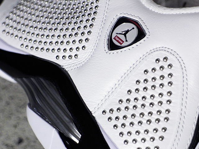 AIR JORDAN 14 RETRO “SUPREME” WHITE01