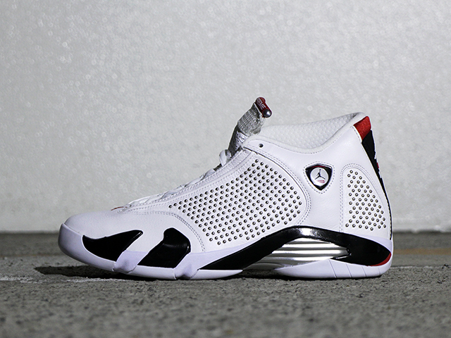 AIR JORDAN 14 RETRO “SUPREME” WHITE01