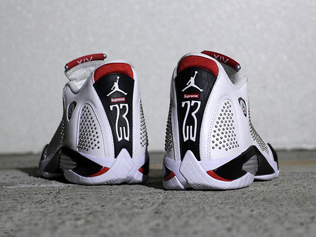 AIR JORDAN 14 RETRO “SUPREME” WHITE01