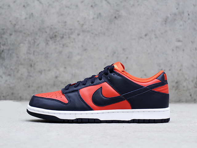 DUNK LOW SP “CHAMP COLORS”01