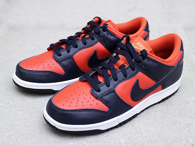 DUNK LOW SP “CHAMP COLORS”01
