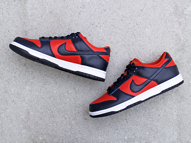 DUNK LOW SP “CHAMP COLORS”01