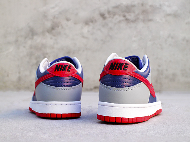 DUNK LOW SP HYPER BLUE/SAMBA-SILVER01