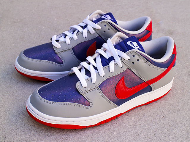 DUNK LOW SP HYPER BLUE/SAMBA-SILVER01