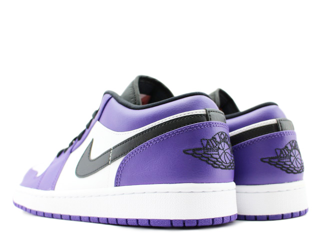 AIR JORDAN 1 LOW 553558-500 - 2