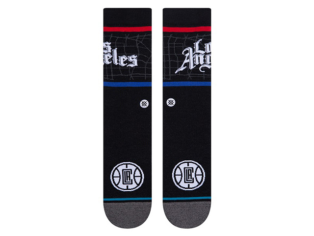STANCE SOCKS NBA CITY EDITION 21 FINAL CLIPPERS CE A545D20CCE - 1