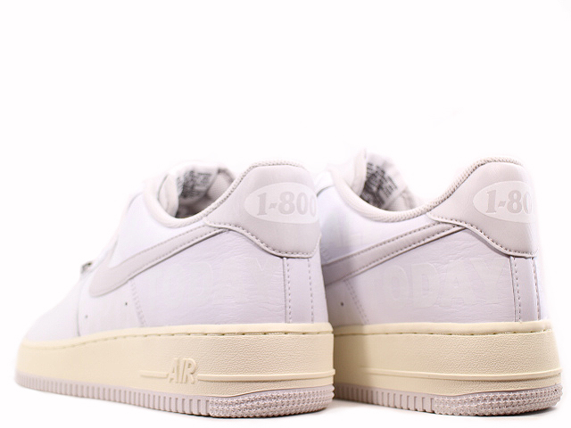 AIR FORCE 1 07 PREMIUM CJ1631-100 - 2