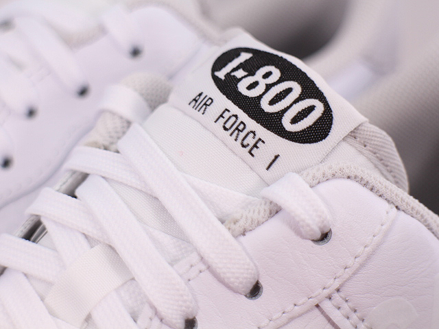 AIR FORCE 1 07 PREMIUM CJ1631-100 - 4