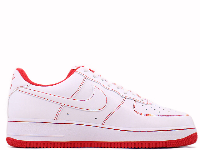 NIKE ナイキ AIR FORCE 1 07 エアフォース 1 07 ローカットスニーカー ホワイト US9/27cm CV1724-100