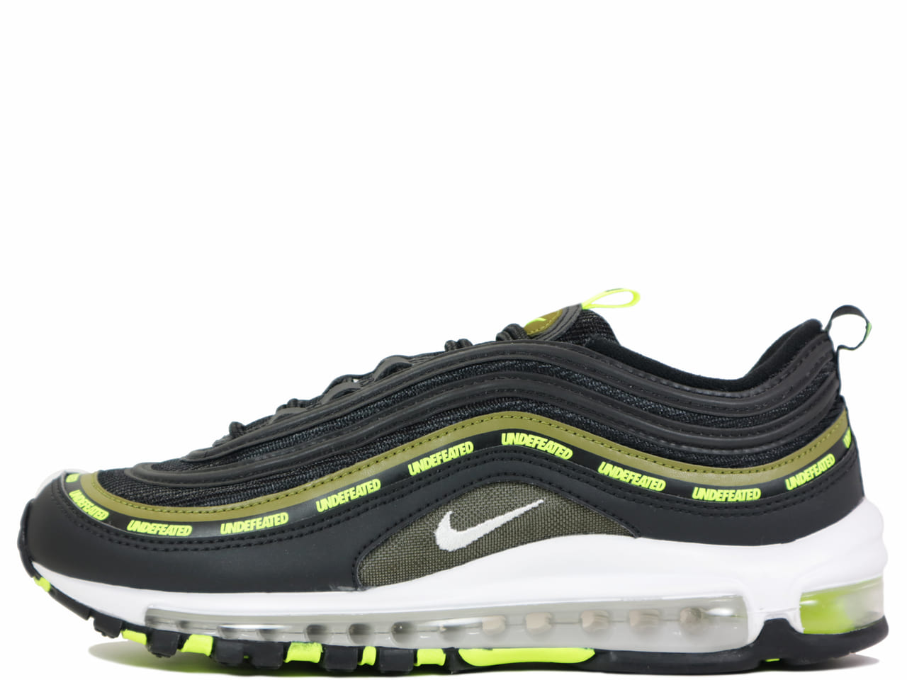 27.5cm AIR  MAX 97 UNDFTD  undefeated