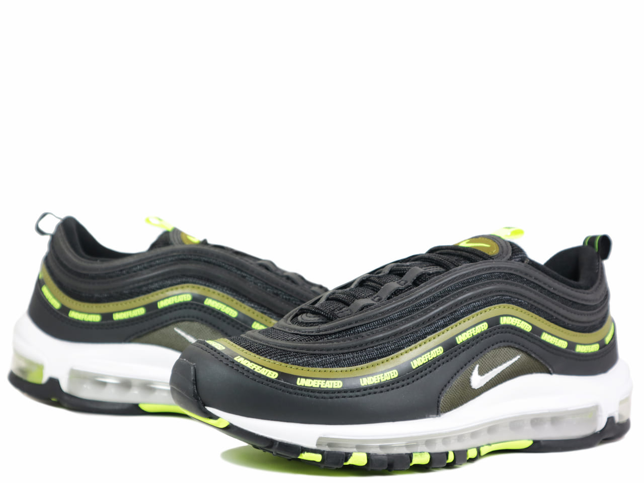 AIR MAX 97 / UNDFTD DC4830-001 - 2