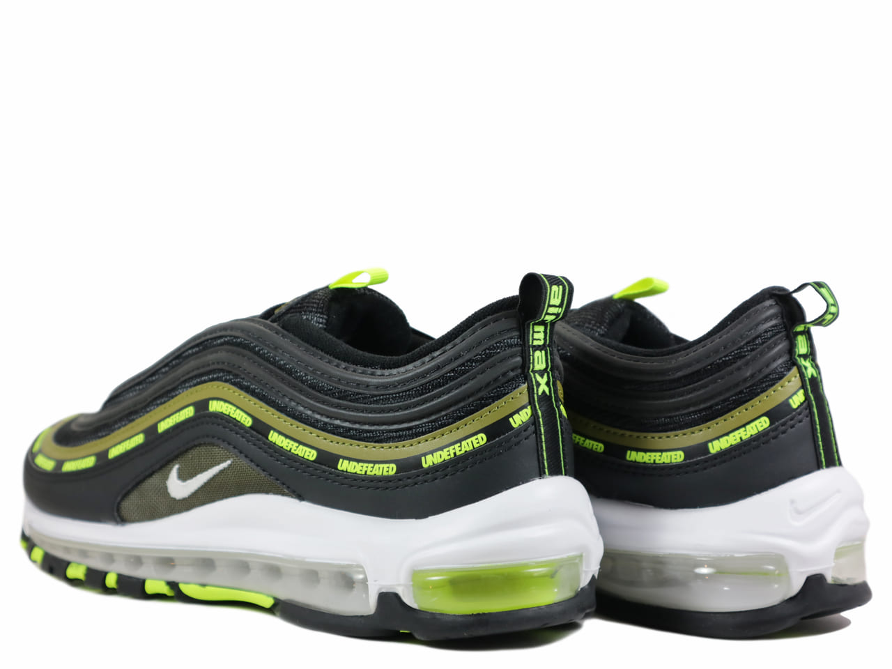 Descent atlet kalender AIR MAX 97 / UNDFTD - スニーカーショップSKIT