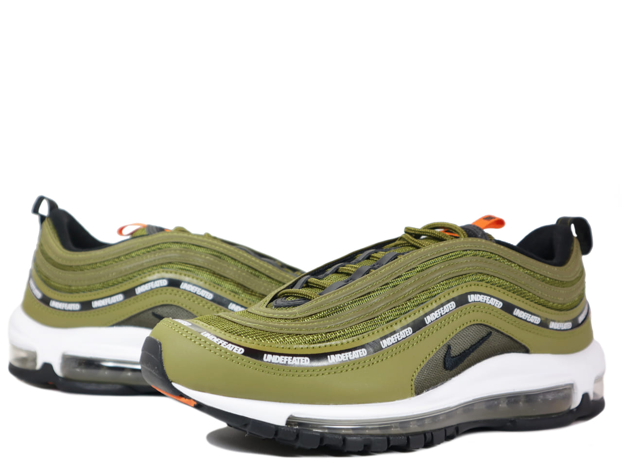 27.5cm AIR  MAX 97 UNDFTD  undefeated