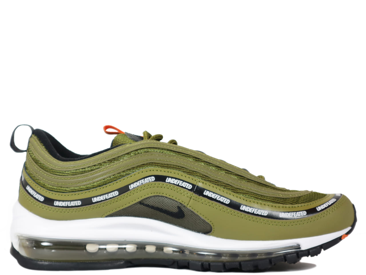 27.5cm AIR  MAX 97 UNDFTD  undefeated