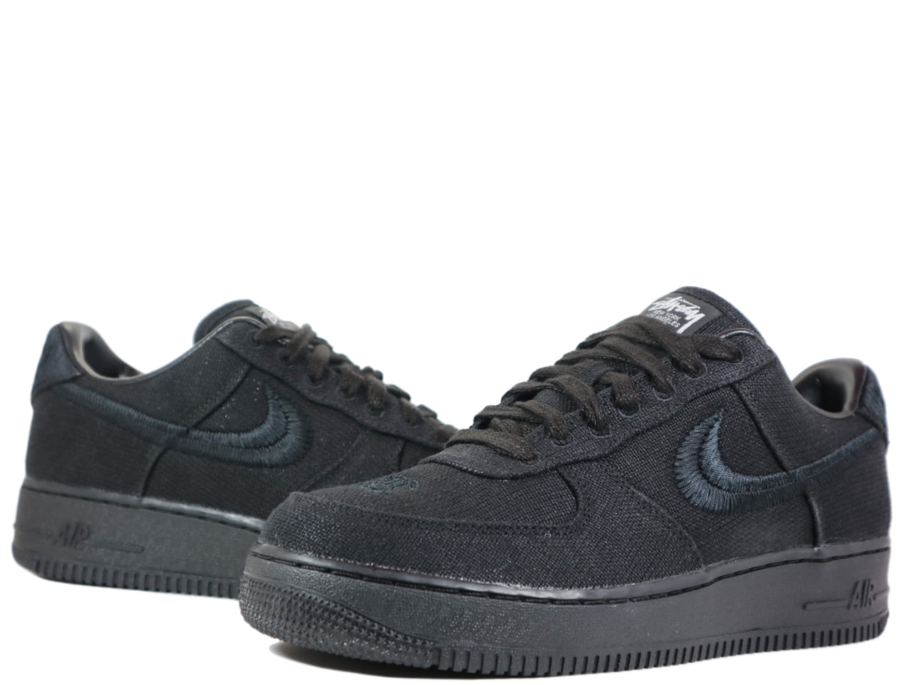 AIR FORCE 1 LOW/STUSSY CZ9084-001 - 2