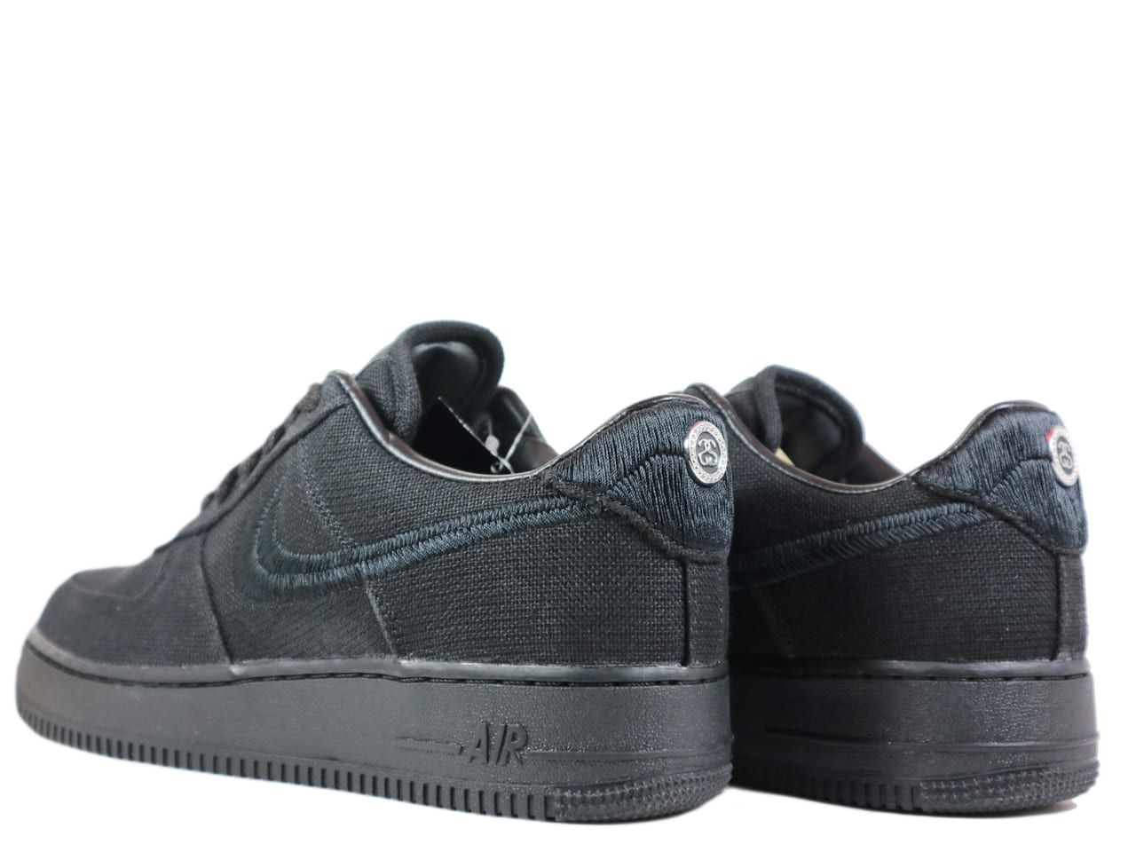 AIR FORCE 1 LOW/STUSSY CZ9084-001 - 2