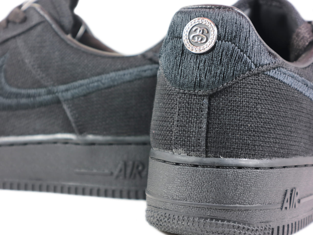 AIR FORCE 1 LOW/STUSSY CZ9084-001 - 4