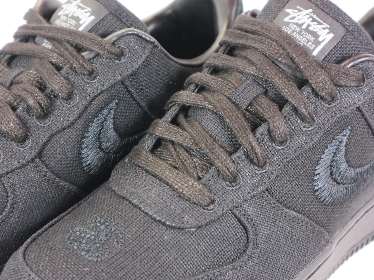 AIR FORCE 1 LOW/STUSSY CZ9084-001 - 5