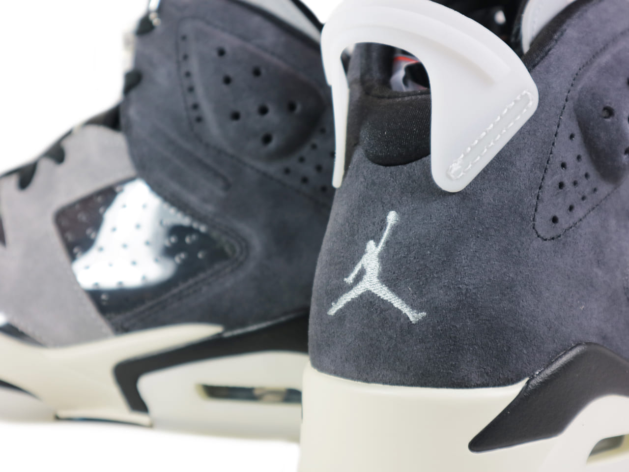 WMNS AIR JORDAN 6 RETRO CK6635-001 - 4