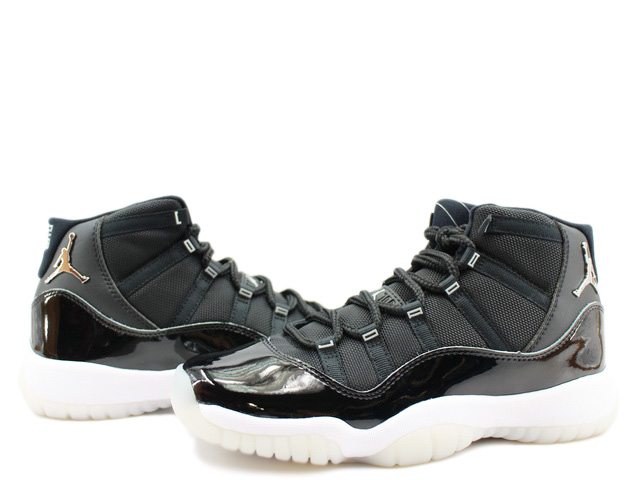 AIR JORDAN 11 RETRO(GS) 378038-011 - 1