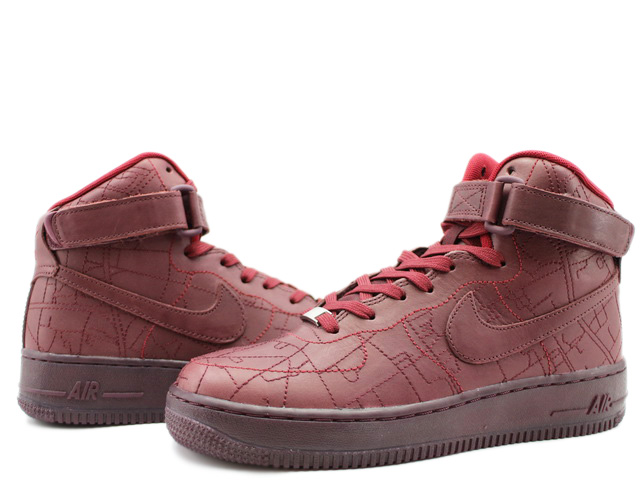 AIR FORCE 1 HIGH FW QS 704010-600 - 1