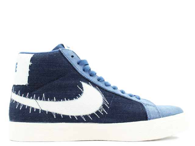 SB ZOOM BLAZER MID PRM CT0715-400 - 3