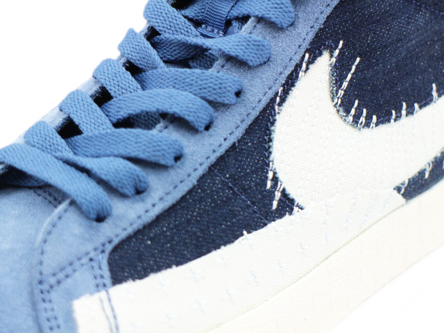 SB ZOOM BLAZER MID PRM CT0715-400 - 5