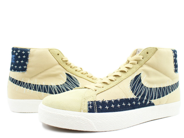 SB ZOOM BLAZER MID PRM CT0715-200 - 2