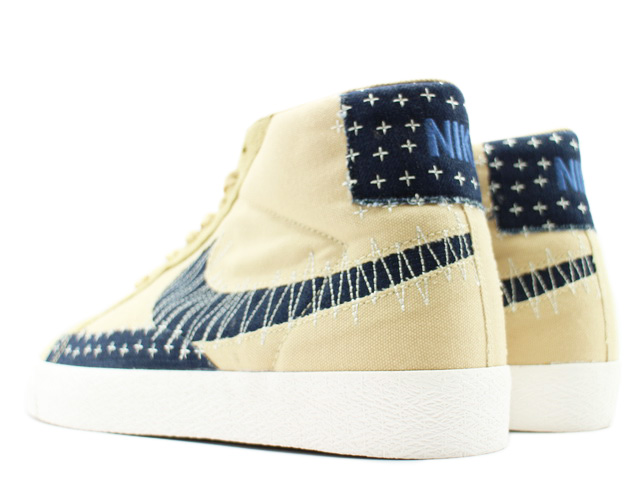 SB ZOOM BLAZER MID PRM CT0715-200 - 3