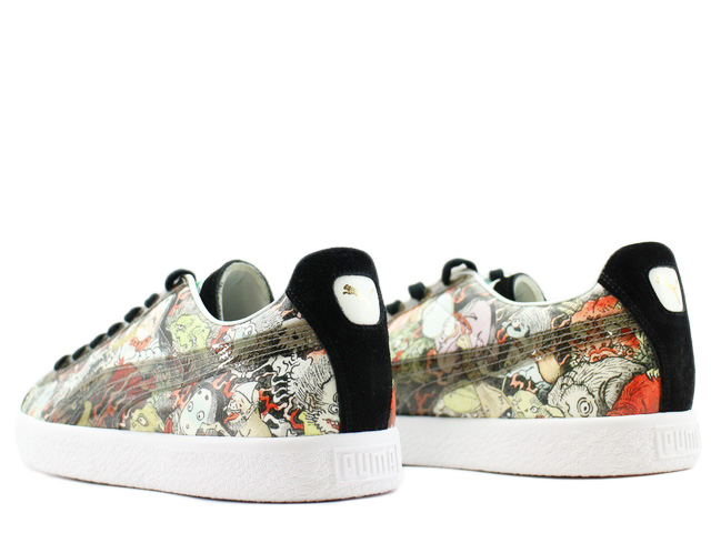 SUEDE MIJ T.T.T. ATMOS 381246-01 - 3