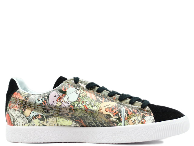 SUEDE MIJ T.T.T. ATMOS 381246-01 - 1