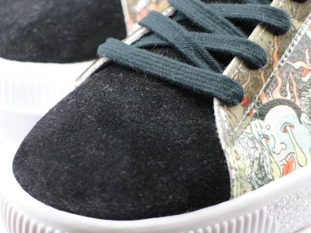 SUEDE MIJ T.T.T. ATMOS 381246-01 - 4