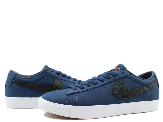 SB ZOOM BLAZER LOW GT ISO CW7462-400 - 2