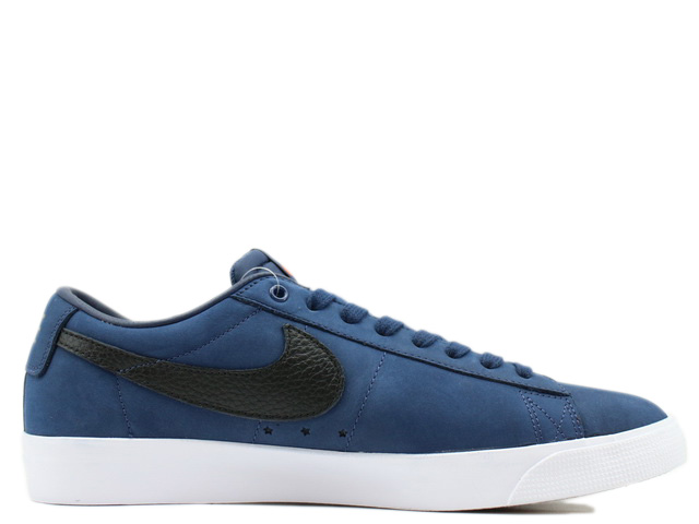 SB ZOOM BLAZER LOW GT ISO CW7462-400 - 1