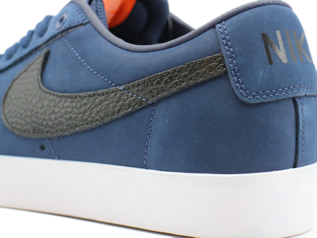 SB ZOOM BLAZER LOW GT ISO CW7462-400 - 5