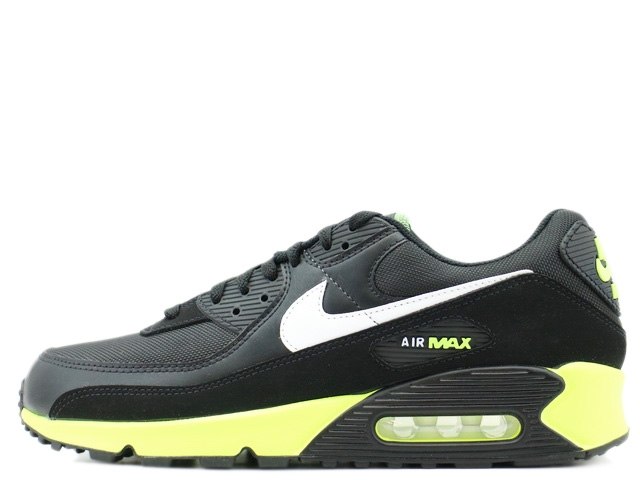 Nike air max black and lime green on sale