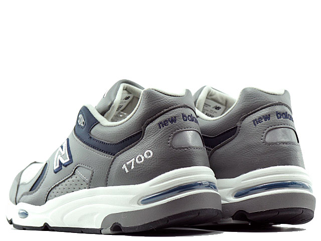 USA製 ニューバランス M1700 GRA グレー/ネイビー US8D New Balance NEW BALANCE M1700GRA GREY/NAVY MADE IN USA GRAY