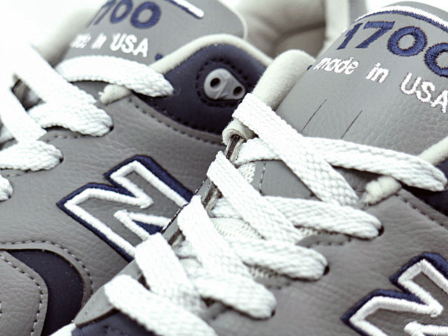 M1700 GRA - スニーカーショップSKIT