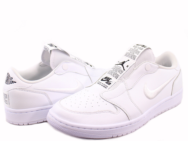 WMNS AIR JORDAN 1 RETRO LOW SLIP AV3918-101 - 1