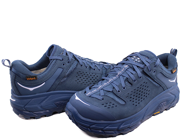 TOR ULTRA LOW WP 1105689-DARK DENIM - 1