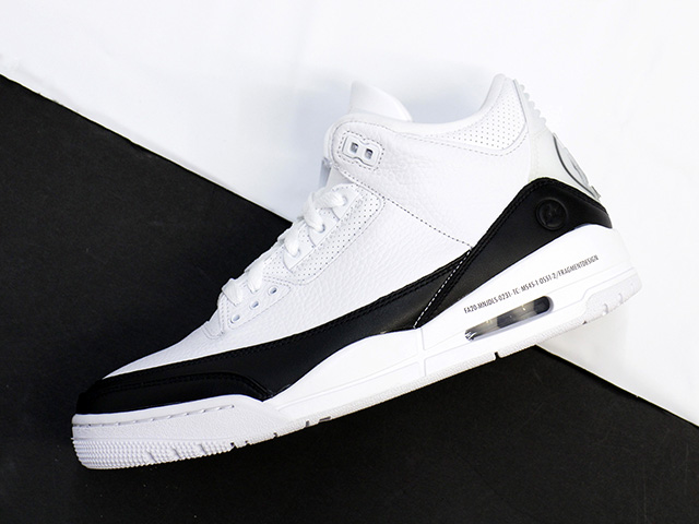 AIR JORDAN 3 RETRO SP”FRAGMENT DESIGN”01