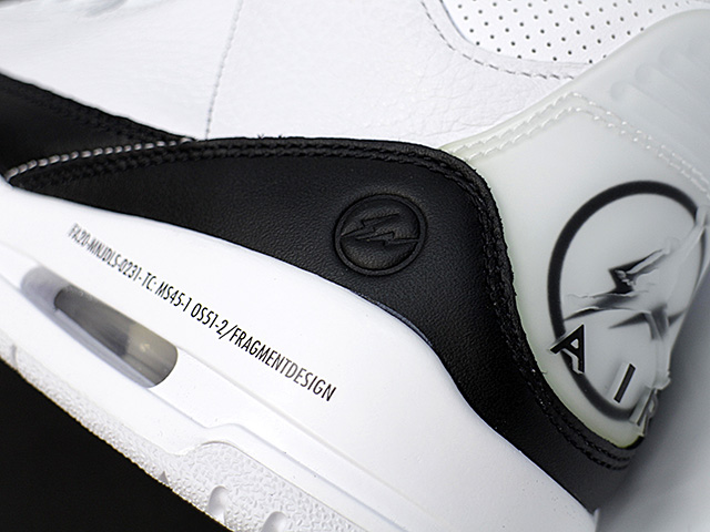 AIR JORDAN 3 RETRO SP”FRAGMENT DESIGN”01